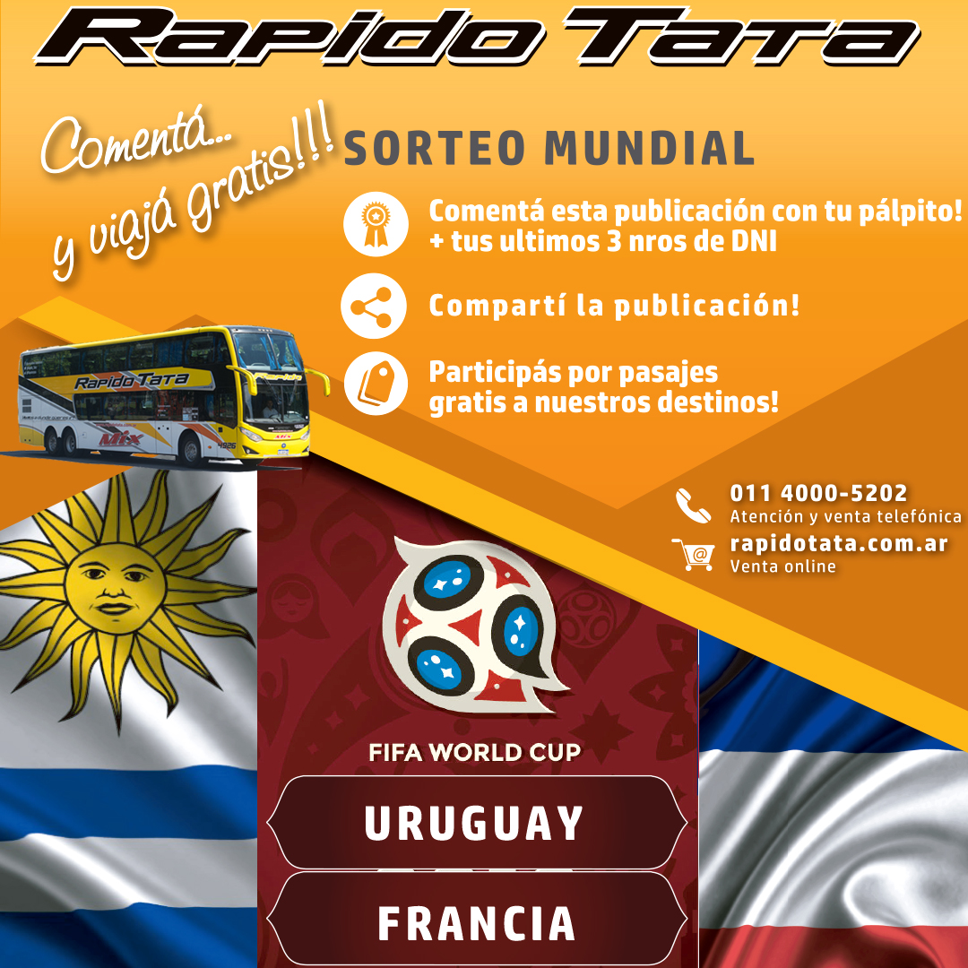 Sorteo Cuartos R pido Tata