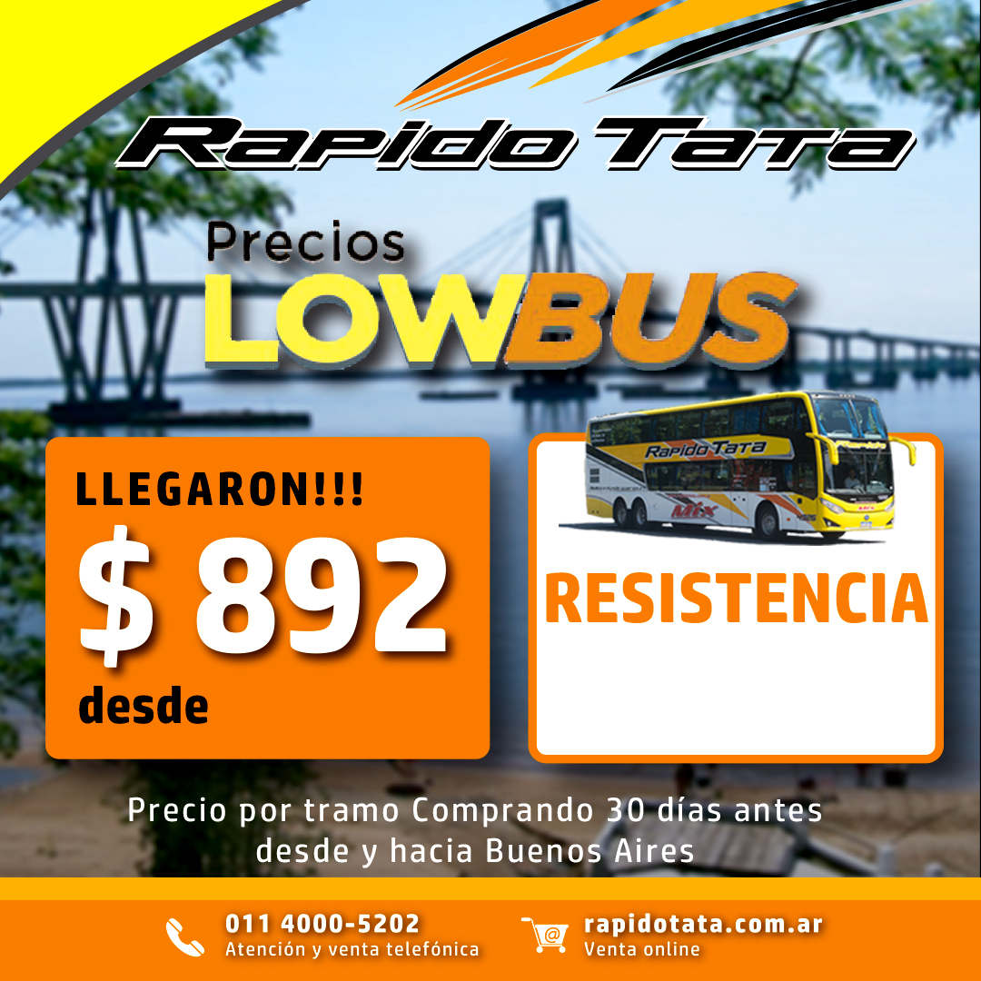 Precios Low Bus R pido Tata